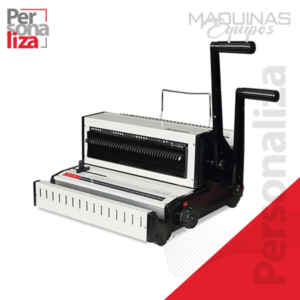 Anilladora Doble Ring  Multipaso 2:1 y 3:1