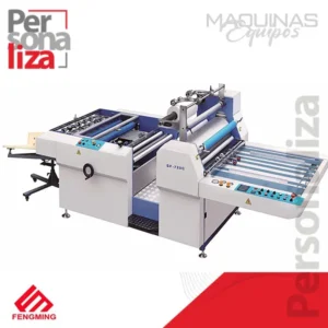 Laminadora Semiautomatica SF-720C
