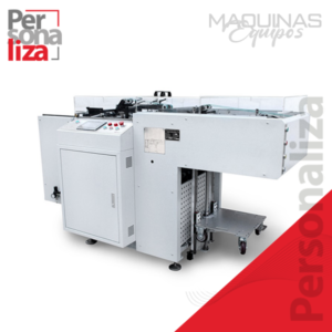 Perforadora Automática de Anillo Doble Ring – AP400