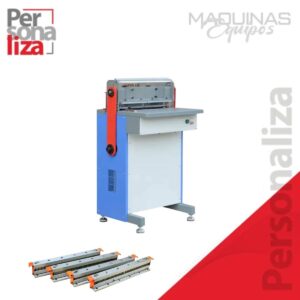 Perforadora y Cerradora de Anillos Doble Ring 450mm