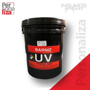 Barniz UV Total