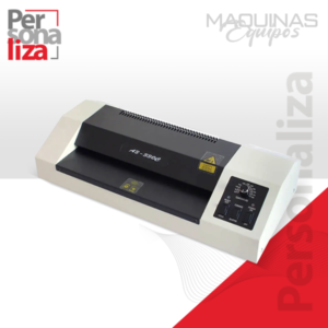 Enmicadora de Oficina A3 de 4 Rodillos 330mm