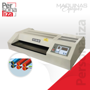 Enmicadora Semi Industrial de 6 Rodillos 450mm
