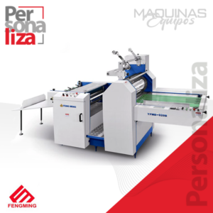 Laminadora Semiautomatica 920L CE