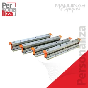 Matriz para Perforadora de Anillos Doble Ring 600mm - CE