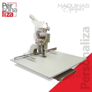 Ojalilladora Semiautomática de Brazo Largo