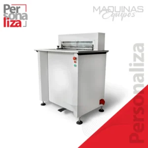 Perforadora de Anillos Doble Ring 600mm - CE
