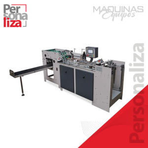 Perforadora Automática De Anillo Doble Ring – SPB310