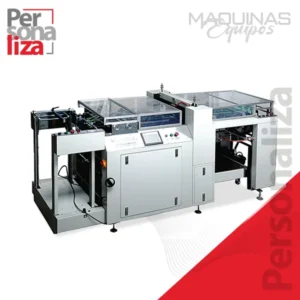 Perforadora Automática De Anillo Doble Ring – SPB550