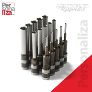 Brocas para Sacabocados