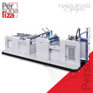 LAMINADORA AUTOMATICA DE AMBAS CARAS PLIEGO ENTERO GSW-1050B