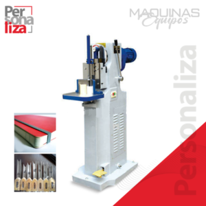 Boleadora Industrial (Sistema Cuchilla y Contracuchilla)