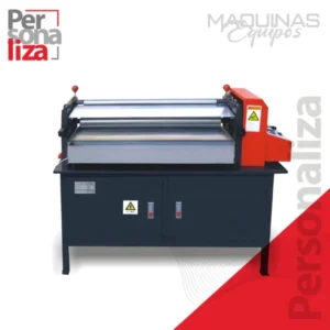 Engomadora de Tapa Dura y Contraplacados 700MM