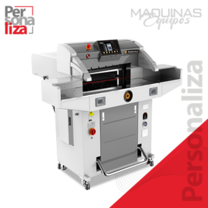 Guillotina Sistema Hidraulico de 520mm