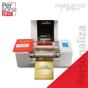 Impresora Pan de Oro Digital Amydor: función SKIP (ahorra foil)
