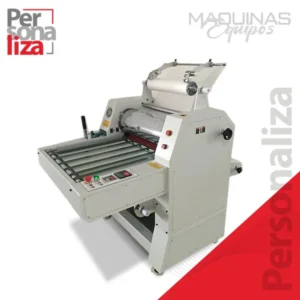 Laminadora Hidraulica 520mm