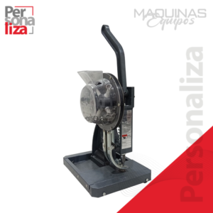 Ojalilladora Semiautomática para Banner