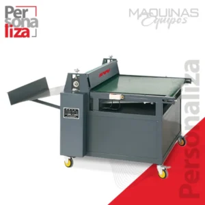 Prensadora de Tapa Dura y Contraplacados 700mm
