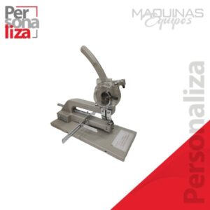 Ojalilladora Semiautomática de Brazo Normal