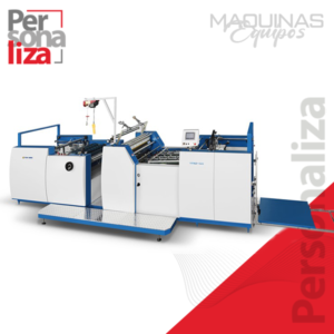Laminadora Automatica AUTO920 CE
