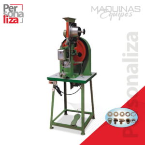Ojalilladora Automática 4.00mm